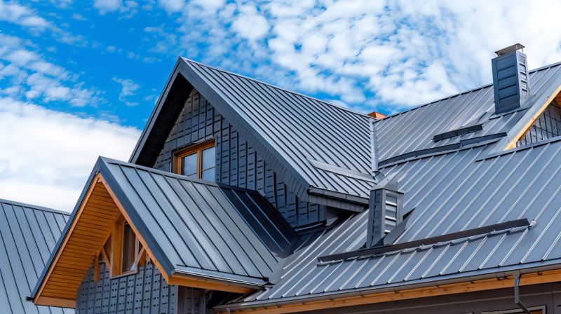 Local Metal Roof Installation in Holden, MA