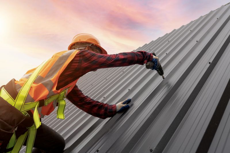 Local Metal Roof Installation in Springboro, OH