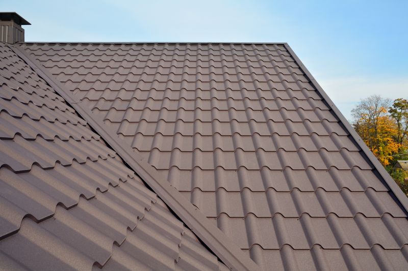 Metal Roof Installation