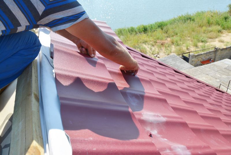 Local Metal Roof Replacement in Harrison, OH