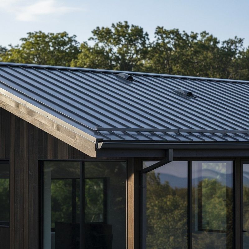 Local Metal Roof Replacement in Marysville, OH