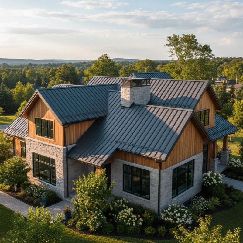 Local Metal Roof Replacement in Mashpee, MA