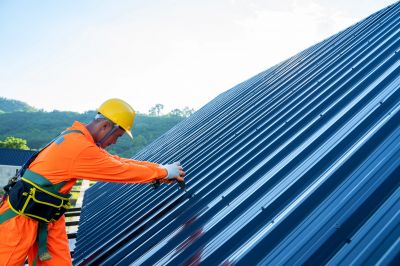 Local Metal Roof Replacement in Monroe, OH