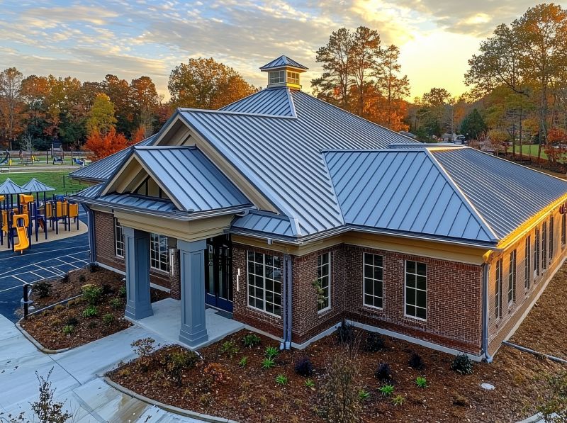 Local Metal Roof Replacement in Pontiac, MI