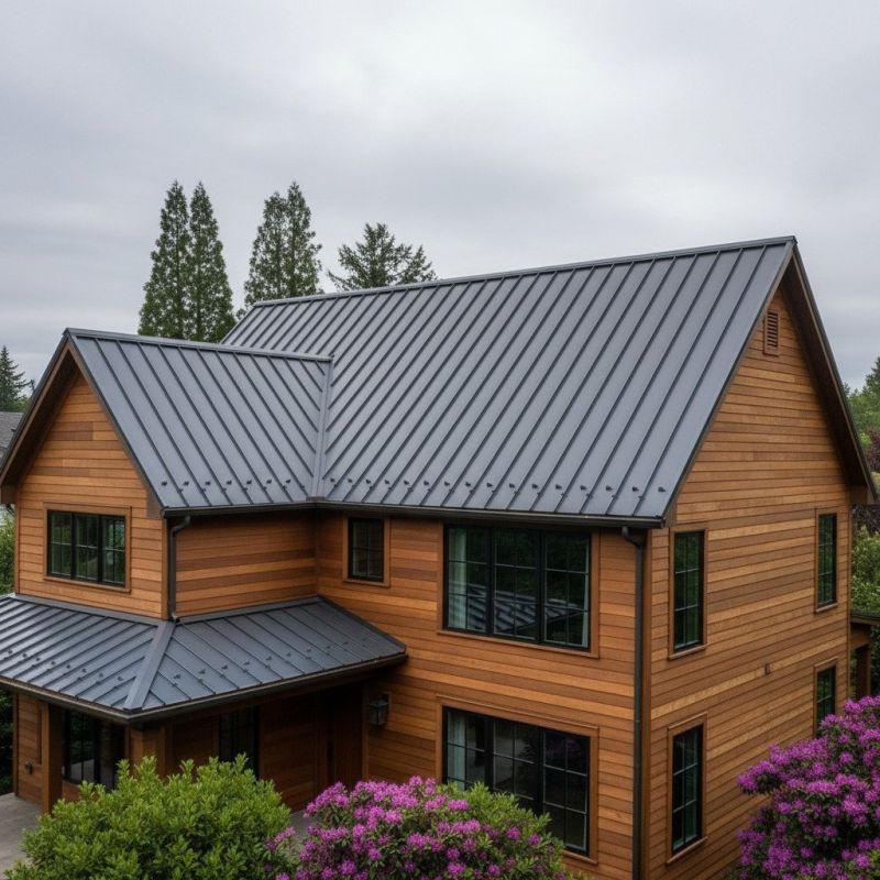 Local Metal Roof Replacement in Suwanee, GA