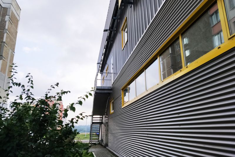 Local Metal Siding Installation in Newton Center, MA