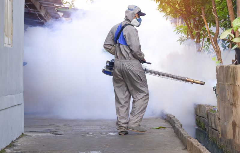Local Mosquito Control Service in North Richland Hills, TX