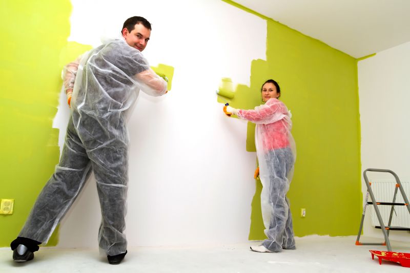 Local Multiple Rooms Painting in Farmington, MN