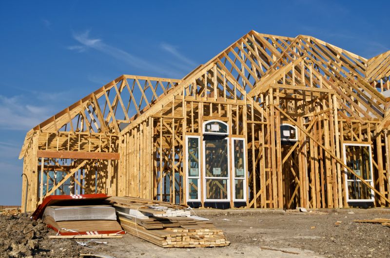 New Home Construction Service