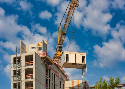 New Home Construction Service