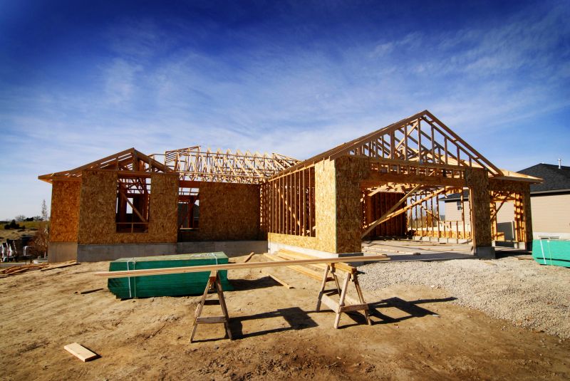 New Home Construction Service