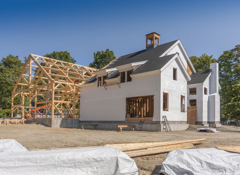 New Home Construction Service