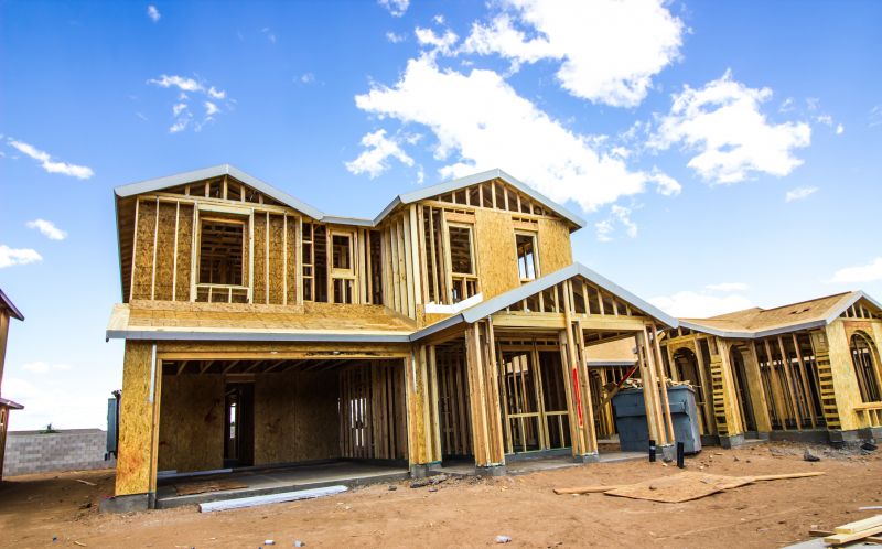New House Construction