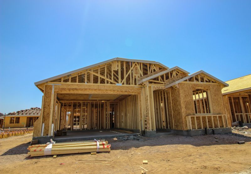 Local New House Construction in Mill Valley, CA