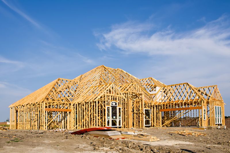 Local New House Construction in Santa Rosa, CA