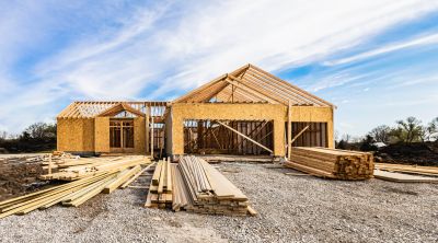 Local New House Construction in Santa Rosa, CA