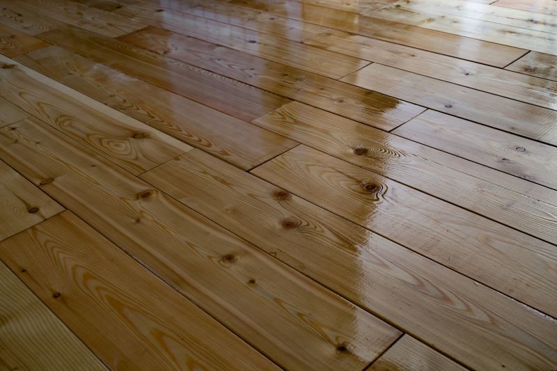 Local Oak Floor Installation in Alto, MI