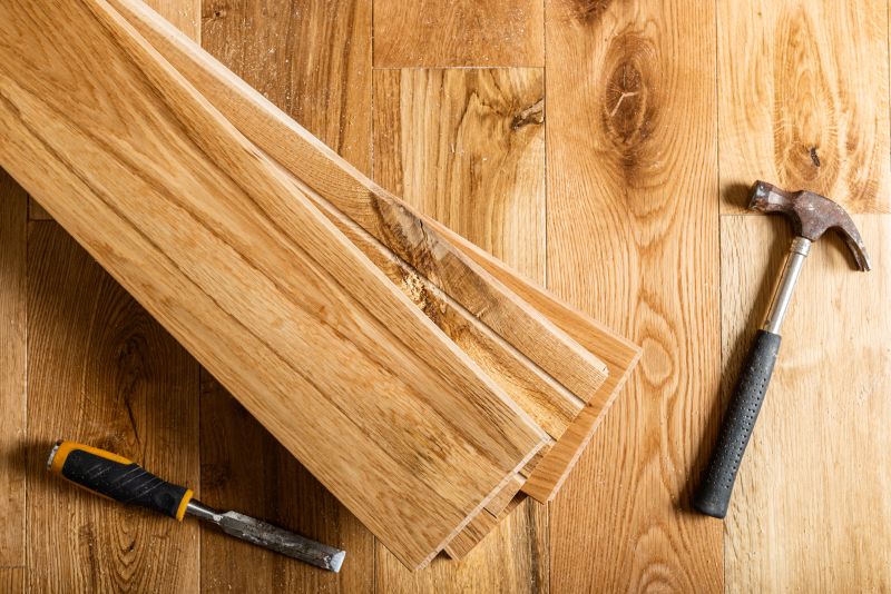 Local Oak Floor Installation in Decatur, TX