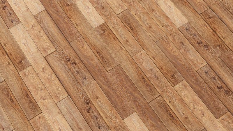 Oak Floor Installation