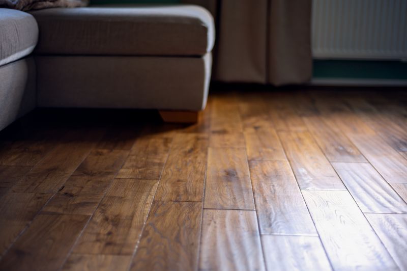 Local Oak Floor Installation in Mckinney, TX