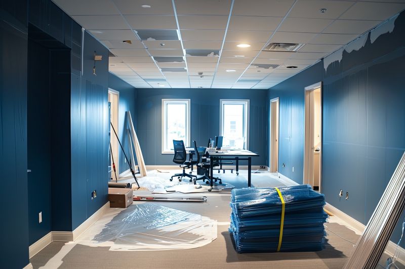 Local Office Building Painting in Longmont, CO