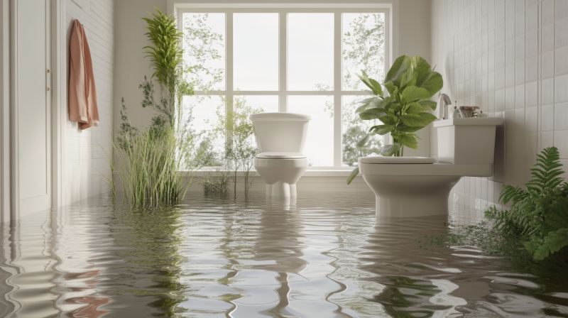 Local Office Restroom Renovation in Ellenton, FL