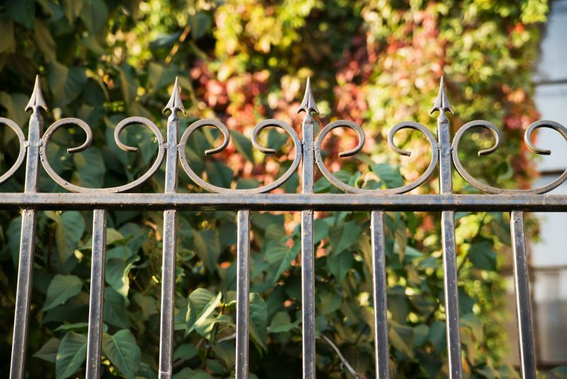 Local Ornamental Fence Service in Bartlett, IL