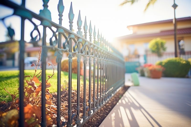 Ornamental Fence Service
