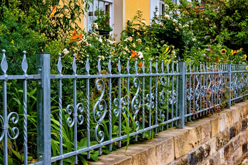 Local Ornamental Fence Service in Marion, IA