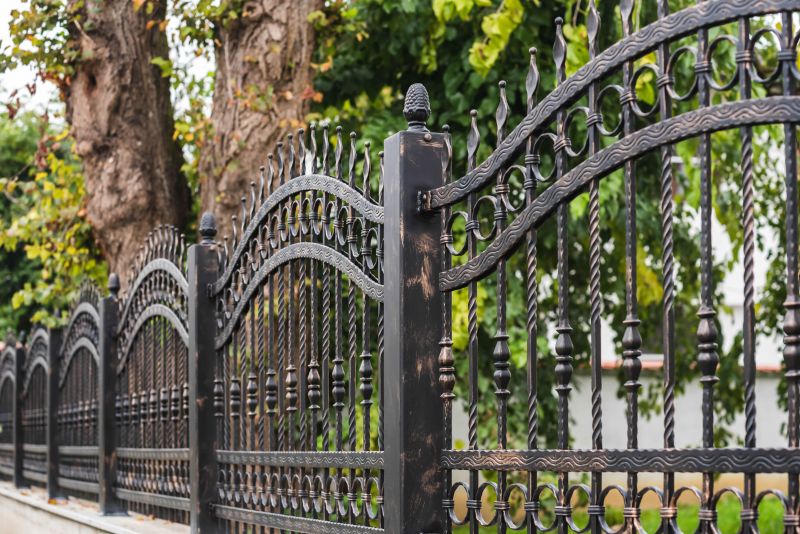Local Ornamental Fence Service in Naperville, IL