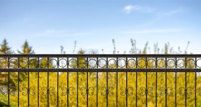Ornamental Fence Service