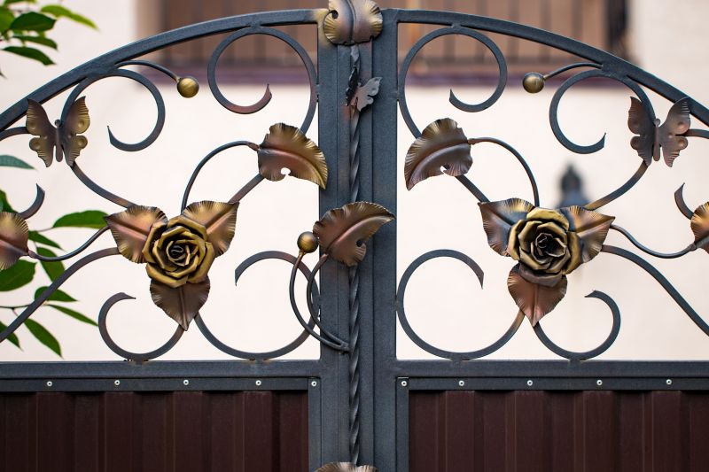 Local Ornamental Fence Service in Peru, IN