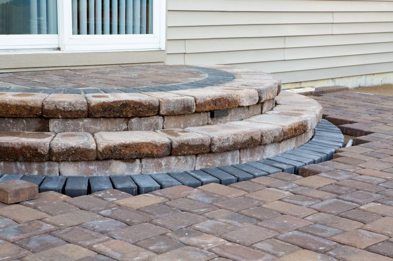 Local Patio Brick Installation in Marlborough, MA