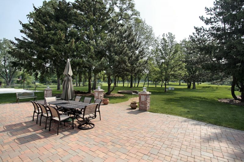 Local Patio Brick Installation in Middleton, MA