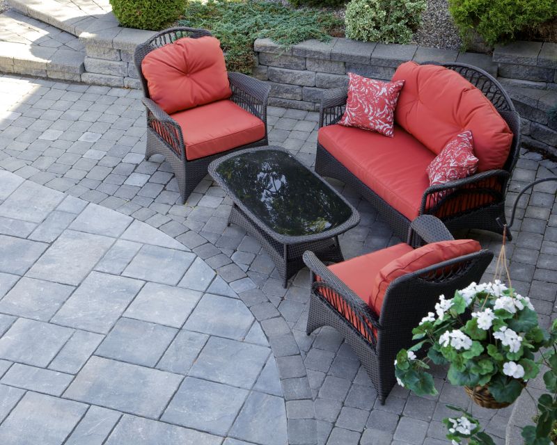 Local Patio Brick Installation in Roslindale, MA