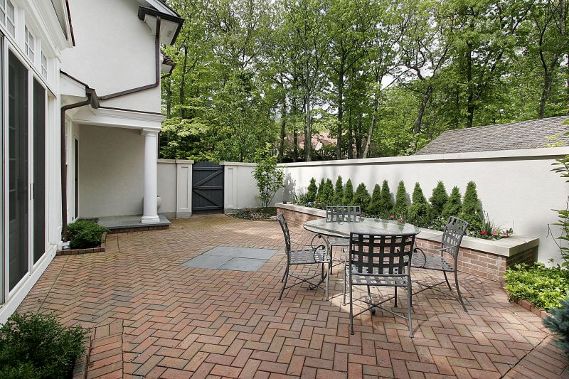 Local Patio Brick Installation in Wareham, MA