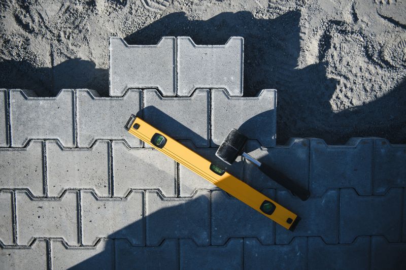Pavement Leveling