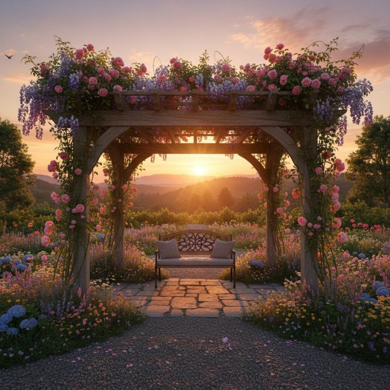 Local Pergola Painting in Lakeville, MN