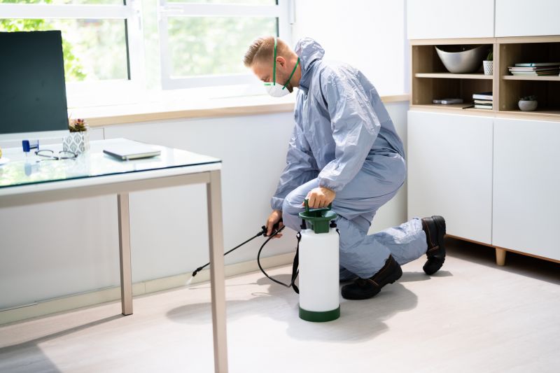 Local Pest Control Service in Pendleton, IN