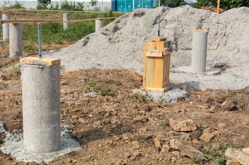 Local Piling Repair in Howard, OH
