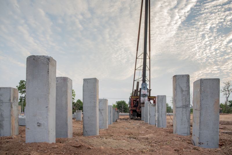 Local Piling Repair in Quinlan, TX