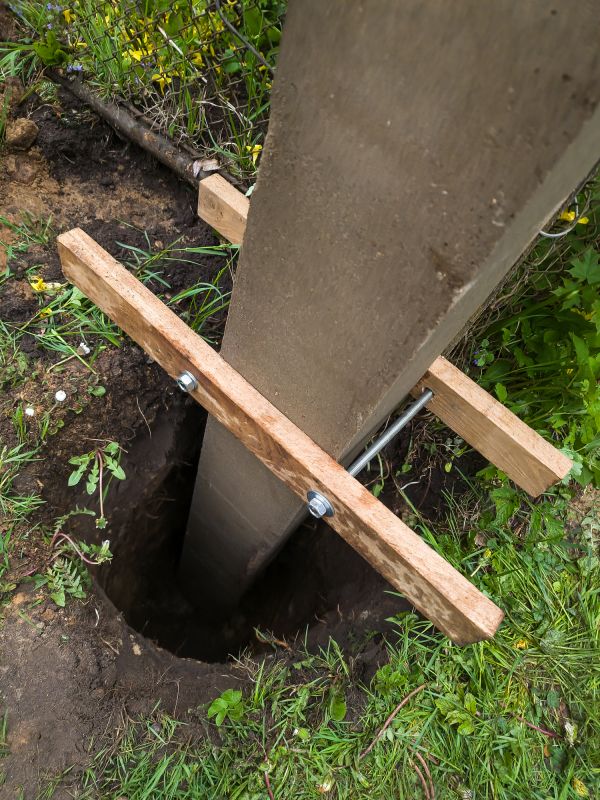Local Piling Repair in Trenton, MI