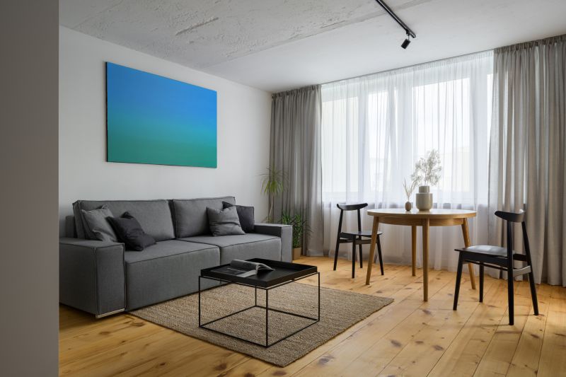 Pine Floor Installation