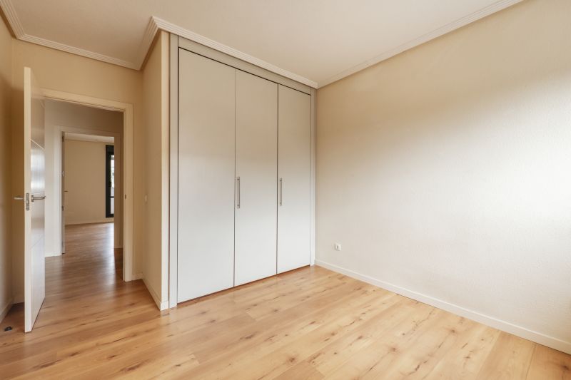 Pine Floor Installation