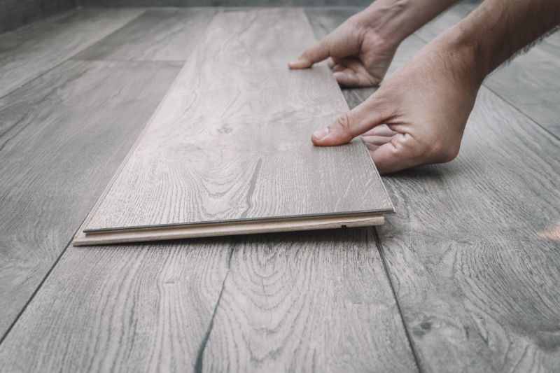 Local Plank Laminate Installation in Dallas, TX