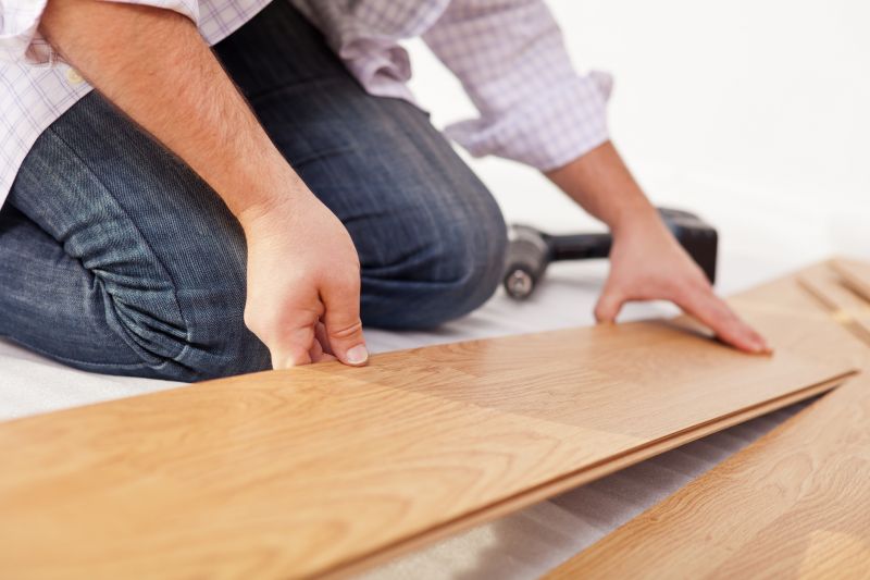 Local Plank Laminate Installation in Mentor, OH