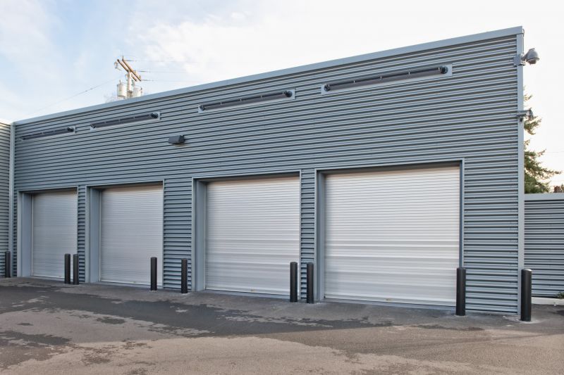 Pole Building Siding Service