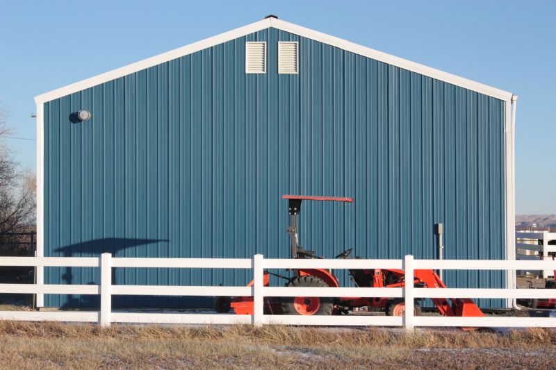 Local Pole Building Siding Service in Milton, MA
