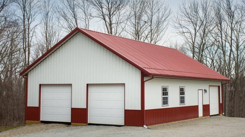 Local Pole Building Siding Service in North Easton, MA