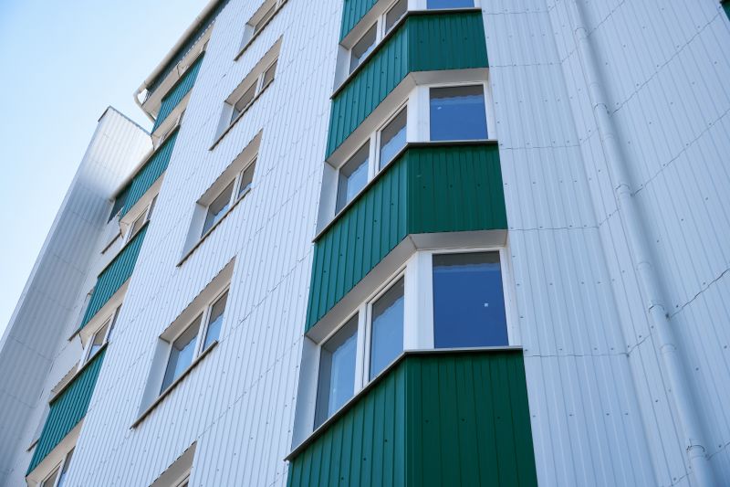 Pole Building Siding Service